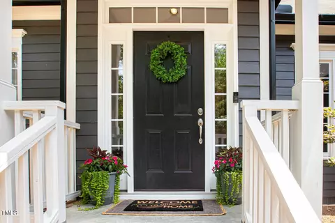 Entry Way - 5809 Garrett Rd, Durham, NC 27707 photo 1 of 3