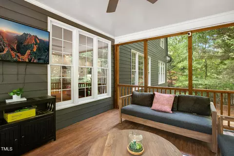 Exterior - 5809 Garrett Rd, Durham, NC 27707 photo 3 of 16