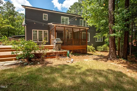 Exterior - 5809 Garrett Rd, Durham, NC 27707 photo 12 of 16