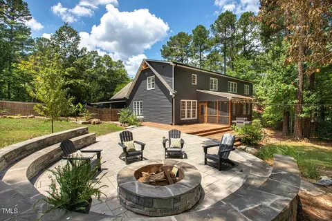 Exterior - 5809 Garrett Rd, Durham, NC 27707 photo 9 of 16