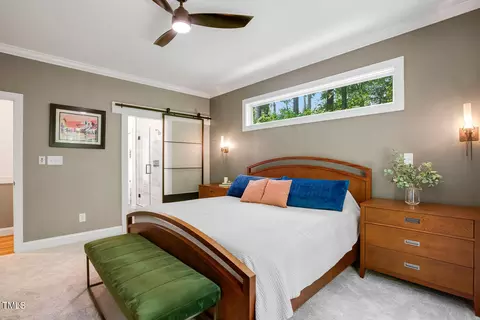 Bedroom - 5809 Garrett Rd, Durham, NC 27707 photo 2 of 9
