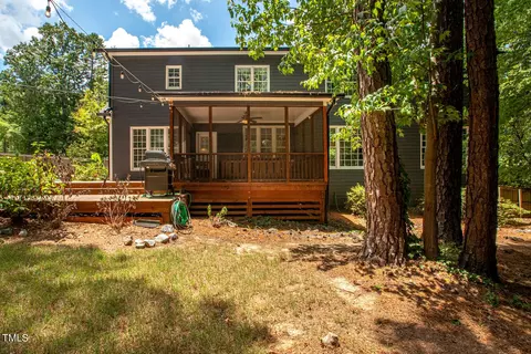 Exterior - 5809 Garrett Rd, Durham, NC 27707 photo 13 of 16