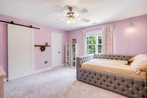 Bedroom - 5809 Garrett Rd, Durham, NC 27707 photo 8 of 9