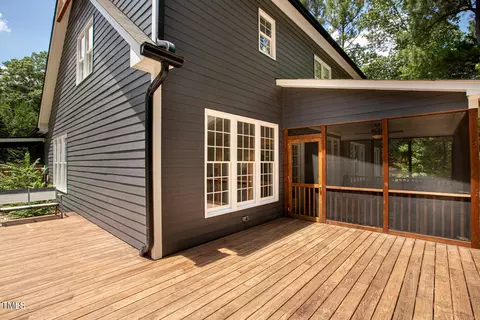 Exterior - 5809 Garrett Rd, Durham, NC 27707 photo 5 of 16