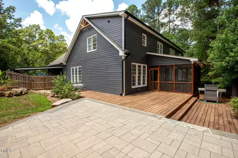 Exterior - 5809 Garrett Rd, Durham, NC 27707 photo 8 of 16