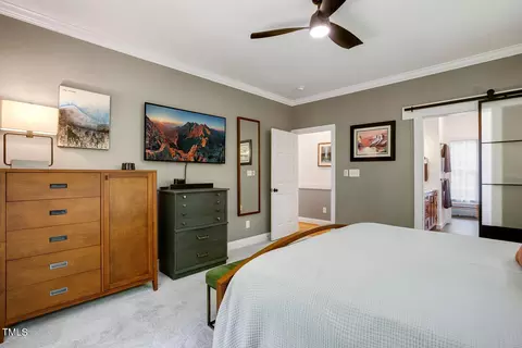 Bedroom - 5809 Garrett Rd, Durham, NC 27707 photo 3 of 9