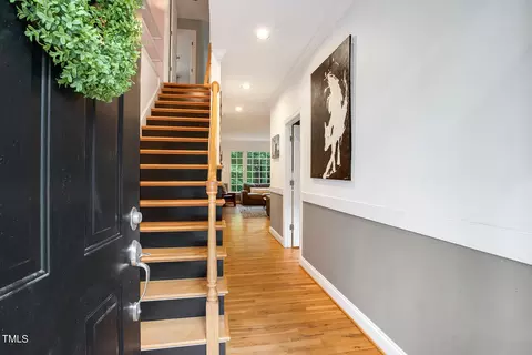 Entry Way - 5809 Garrett Rd, Durham, NC 27707 photo 2 of 3