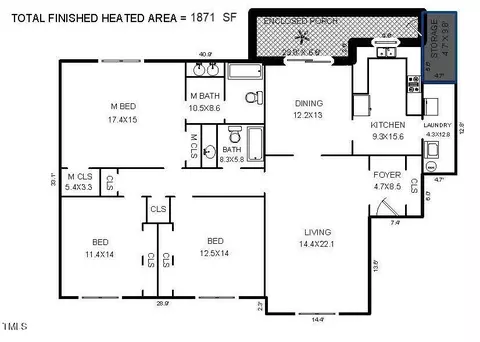 1917 Front St #4C, Durham, NC 27705 photo 53