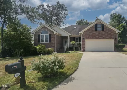 611 Hertford Ln, Graham, NC 27253