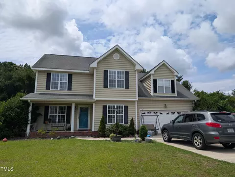 82 Cool Creek Dr, Willow Spring, NC 27592