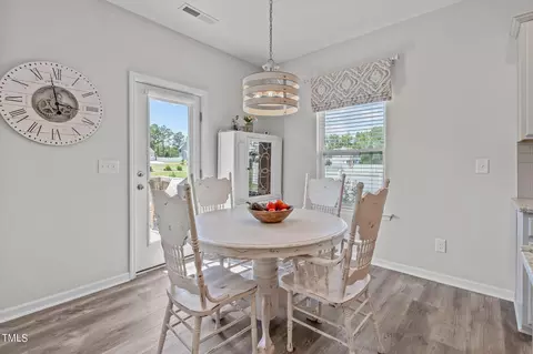 Dining - 1224 Huffington Oak Dr, Willow Spring, NC 27592 photo 3 of 3