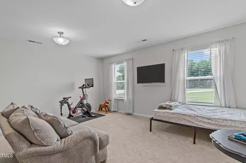Bedroom - 1224 Huffington Oak Dr, Willow Spring, NC 27592 photo 9 of 9