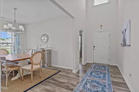 Entry Way - 1224 Huffington Oak Dr, Willow Spring, NC 27592 photo 1 of 8