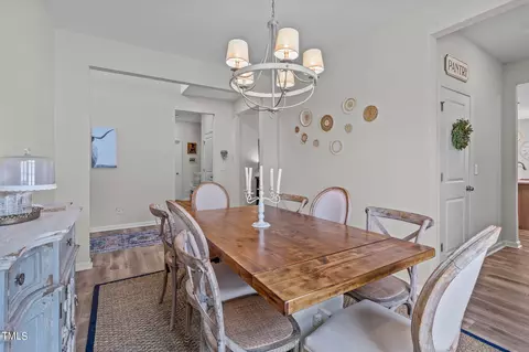 Dining - 1224 Huffington Oak Dr, Willow Spring, NC 27592 photo 1 of 3