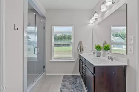Bath - 1224 Huffington Oak Dr, Willow Spring, NC 27592 photo 2 of 3