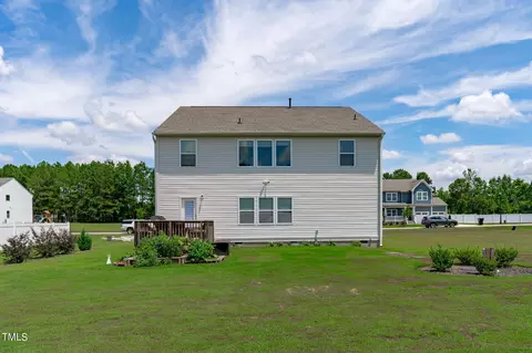 Exterior - 1224 Huffington Oak Dr, Willow Spring, NC 27592 photo 6 of 8