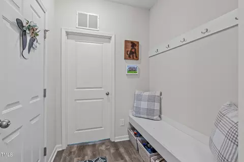 Entry Way - 1224 Huffington Oak Dr, Willow Spring, NC 27592 photo 3 of 8
