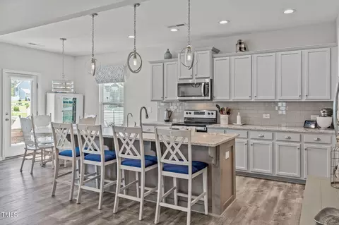 Kitchen - 1224 Huffington Oak Dr, Willow Spring, NC 27592 photo 1 of 3