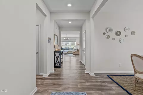 Entry Way - 1224 Huffington Oak Dr, Willow Spring, NC 27592 photo 2 of 8