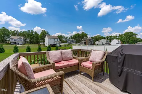 Exterior - 1224 Huffington Oak Dr, Willow Spring, NC 27592 photo 8 of 8