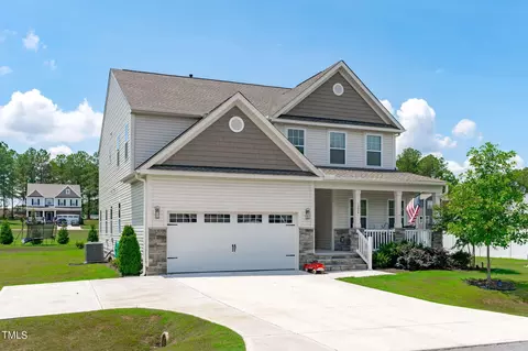 1224 Huffington Oak Dr, Willow Spring, NC 27592