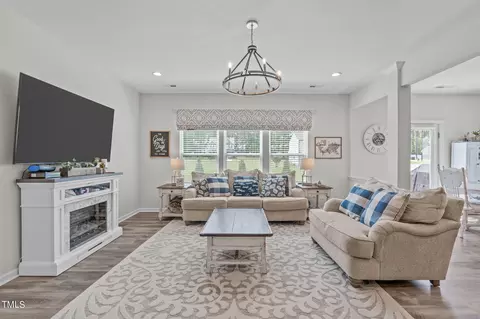 Living - 1224 Huffington Oak Dr, Willow Spring, NC 27592 photo 1 of 1