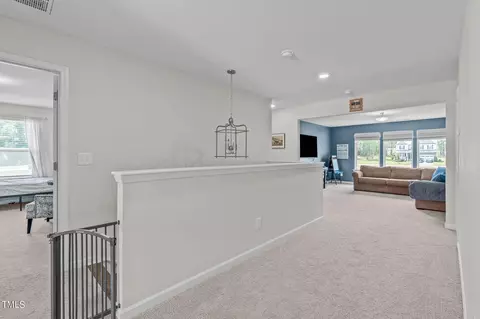 Entry Way - 1224 Huffington Oak Dr, Willow Spring, NC 27592 photo 6 of 8