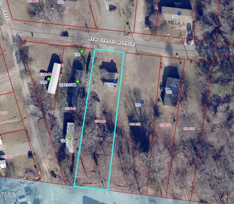 706 New Jersey Ave, Burlington, NC 27217