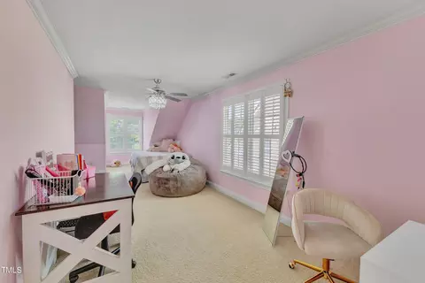 Bedroom - 1741 Dunn Maple Dr, Wake Forest, NC 27587 photo 7 of 10