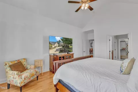 Bedroom - 1741 Dunn Maple Dr, Wake Forest, NC 27587 photo 5 of 10