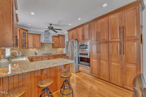 Kitchen - 1741 Dunn Maple Dr, Wake Forest, NC 27587 photo 1 of 4