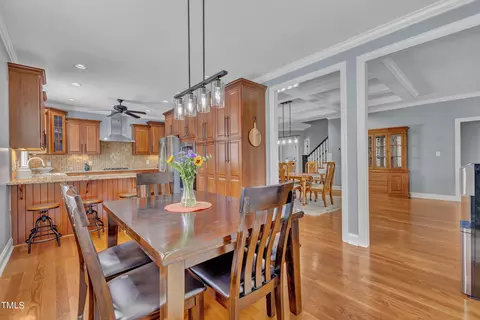 Dining - 1741 Dunn Maple Dr, Wake Forest, NC 27587 photo 7 of 7
