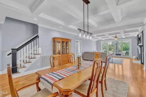 Dining - 1741 Dunn Maple Dr, Wake Forest, NC 27587 photo 2 of 7