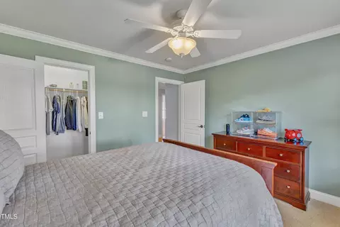 Bedroom - 1741 Dunn Maple Dr, Wake Forest, NC 27587 photo 10 of 10