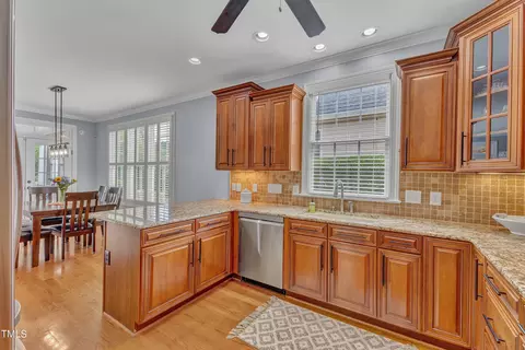 Kitchen - 1741 Dunn Maple Dr, Wake Forest, NC 27587 photo 3 of 4