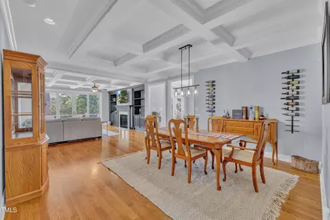 Dining - 1741 Dunn Maple Dr, Wake Forest, NC 27587 photo 1 of 7