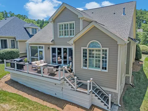 Exterior - 1741 Dunn Maple Dr, Wake Forest, NC 27587 photo 8 of 12
