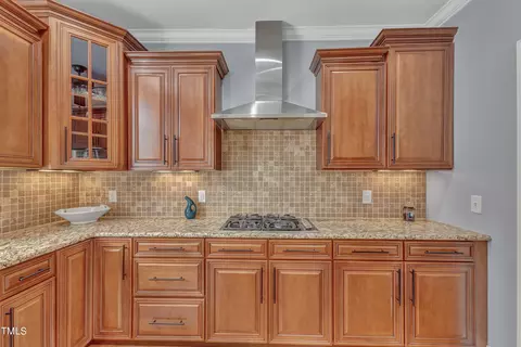 Kitchen - 1741 Dunn Maple Dr, Wake Forest, NC 27587 photo 4 of 4