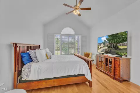 Bedroom - 1741 Dunn Maple Dr, Wake Forest, NC 27587 photo 6 of 10