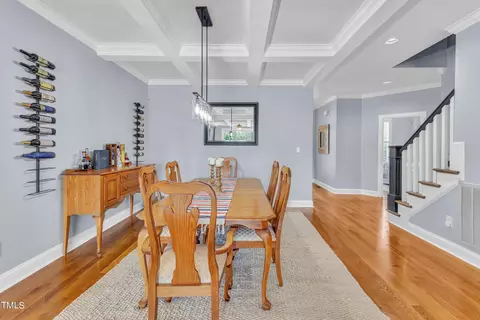 Dining - 1741 Dunn Maple Dr, Wake Forest, NC 27587 photo 3 of 7