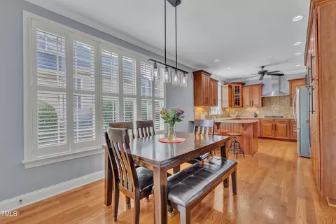 Dining - 1741 Dunn Maple Dr, Wake Forest, NC 27587 photo 6 of 7