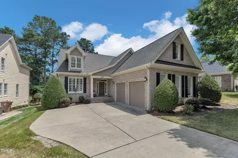 Exterior - 1741 Dunn Maple Dr, Wake Forest, NC 27587 photo 1 of 12
