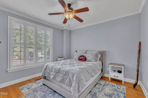 Bedroom - 1741 Dunn Maple Dr, Wake Forest, NC 27587 photo 2 of 10