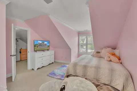 Bedroom - 1741 Dunn Maple Dr, Wake Forest, NC 27587 photo 8 of 10