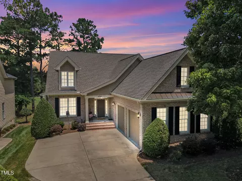 Exterior - 1741 Dunn Maple Dr, Wake Forest, NC 27587 photo 11 of 12