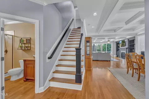 Entry Way - 1741 Dunn Maple Dr, Wake Forest, NC 27587 photo 2 of 2