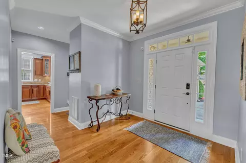 Entry Way - 1741 Dunn Maple Dr, Wake Forest, NC 27587 photo 1 of 2