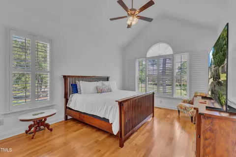 Bedroom - 1741 Dunn Maple Dr, Wake Forest, NC 27587 photo 3 of 10