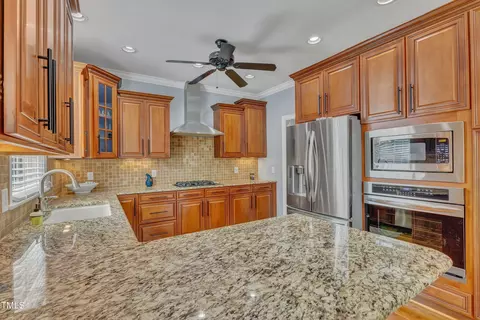 Kitchen - 1741 Dunn Maple Dr, Wake Forest, NC 27587 photo 2 of 4