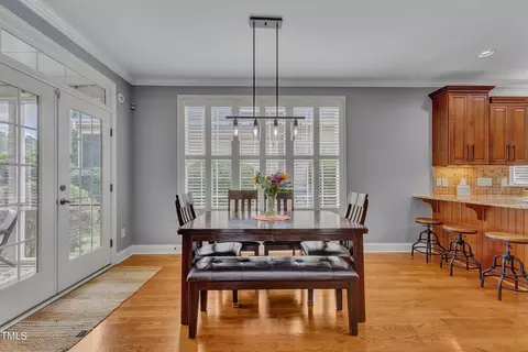 Dining - 1741 Dunn Maple Dr, Wake Forest, NC 27587 photo 5 of 7